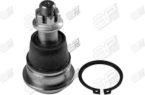 Шаровая опора APlus передняя правая/левая для Nissan Primera P12 2002-2008. Артикул 16375AP