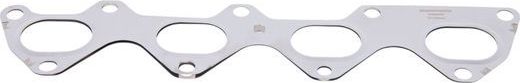 Прокладка выпускного коллектора Zentparts (сталь). Артикул Z15681