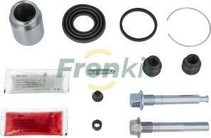 Ремкомплект тормозного суппорта Frenkit задний для Dodge Caliber I 2006-2013. Артикул 735075