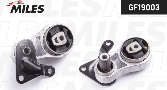 Опора (подушка) КПП Miles. Артикул GF19003