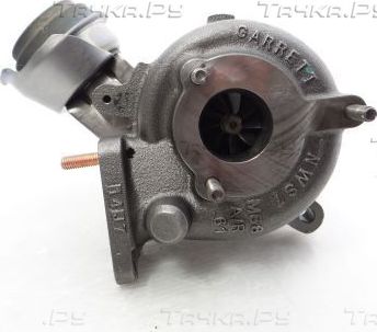 Турбина (турбокомпрессор) Garrett Original Spare part для Audi A4 I (B5) 2000-2001. Артикул 454231-5013S