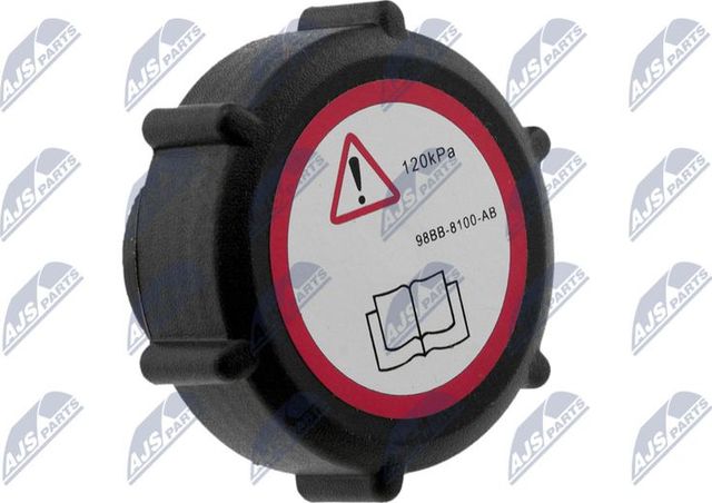 КРЫШКА РАСШИРИТЕЛЬНОГО БАЧКА FORD MONDEO TRANSIT COUGAR NTY. Артикул CCK-FR-002