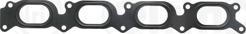Прокладка впускного коллектора Elring. Артикул 080.990