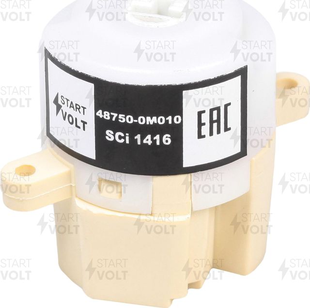Замок зажигания StartVOLT для Nissan X-Trail T31 2007-2013. Артикул SCi 1416