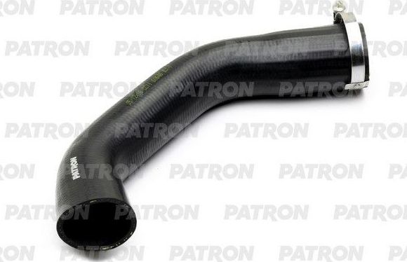 Патрубок интеркулера Patron (AEM (этилен-акрилатный каучук)). Артикул PH1139
