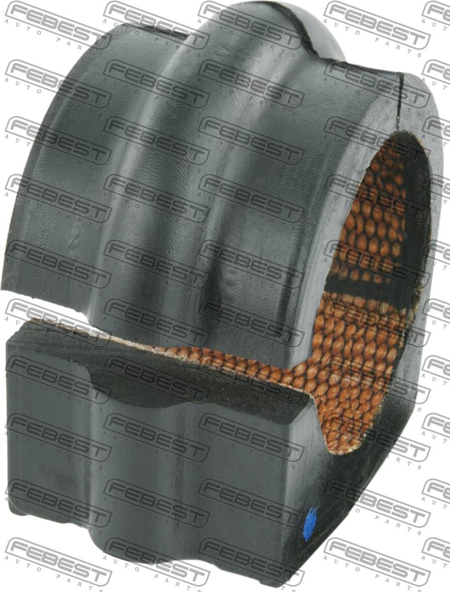 Втулка стабилизатора Febest. Артикул NSB-R20F