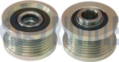 Муфта генератора обгонная Ruville для Opel Adam I 2012-2019. Артикул 542377