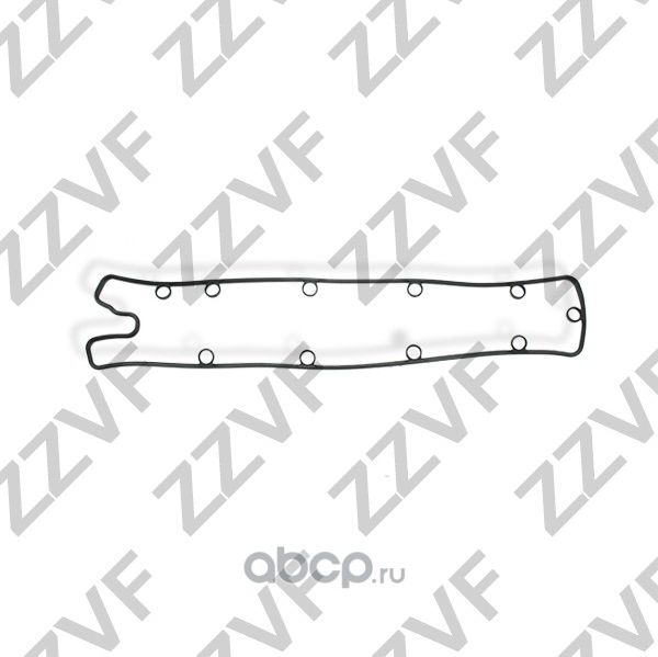 ПРОКЛАДКА КЛАПАННОЙ КРЫШКИ ПРАВАЯ 2,2 CITROEN C4 (05-11), C5 (01-08), XSARA PICA (Zzvf). Артикул ZV29A5