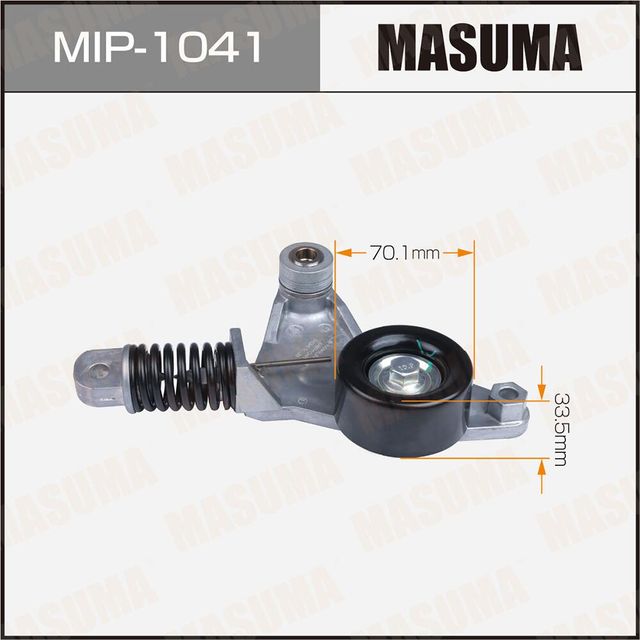 Ролик (Masuma). Артикул MIP1041