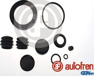 Ремкомплект тормозного суппорта Autofren Seinsa задний для IVECO Daily III 1999-2007. Артикул D4787