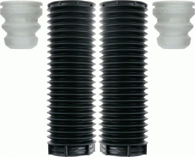 Комплект отбойников и пыльников амортизаторов (стоек) SACHS сервисный комплект. Артикул 900 386