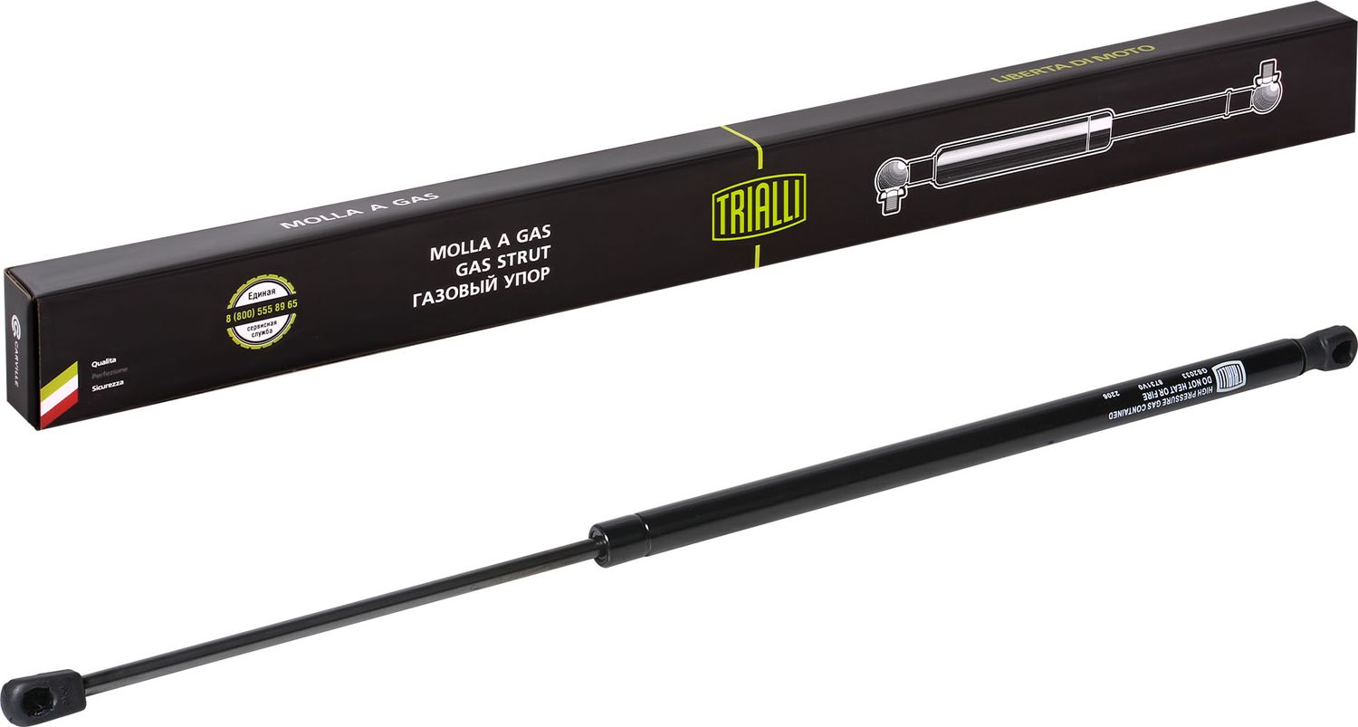 Амортизатор (упор) багажника Trialli. Артикул GS 2033