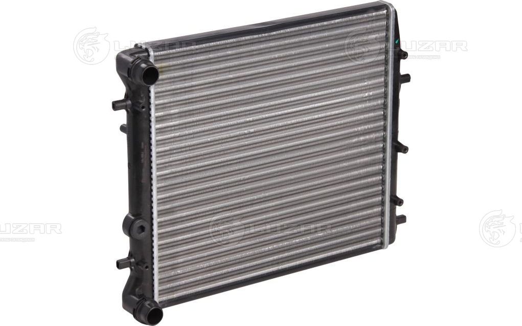 Радиатор охлаждения двигателя Luzar (алюминий). Артикул LRc 18QJ