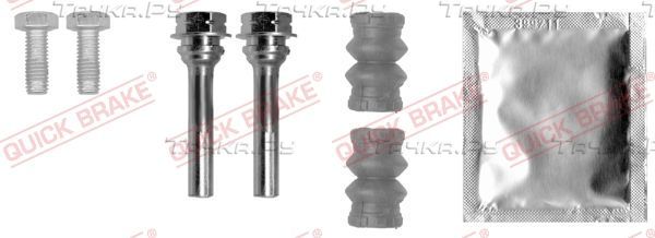 Направляющие тормозного суппорта (комплект) Quick Brake передний для Audi A4 II (B6) 2000-2004. Артикул 113-1364X