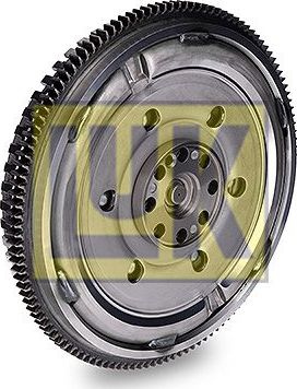 Маховик LuK DMF для Mazda BT-50 I 2006-2015. Артикул 415 0410 10