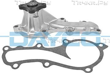 Помпа (водяной насос) Dayco для Nissan Almera N16 2000-2006. Артикул DP298