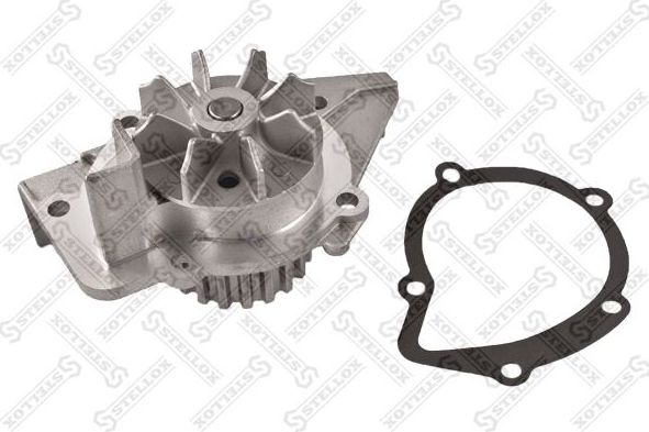 Помпа (водяной насос) Stellox. Артикул 4500-0266-SX