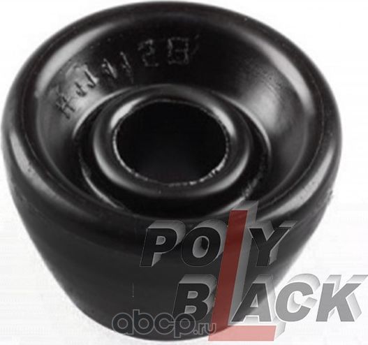 Втулка полиуретановая H-11-1158 51381-SM4-013 PolyBlack Polyblack. Артикул H111158