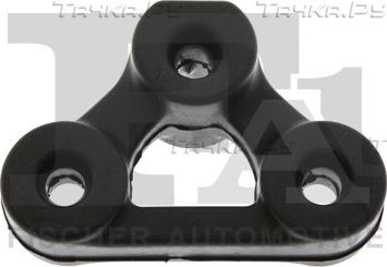 Кронштейн глушителя FA1 (резина) для Honda Civic VII 2000-2005. Артикул 793-917