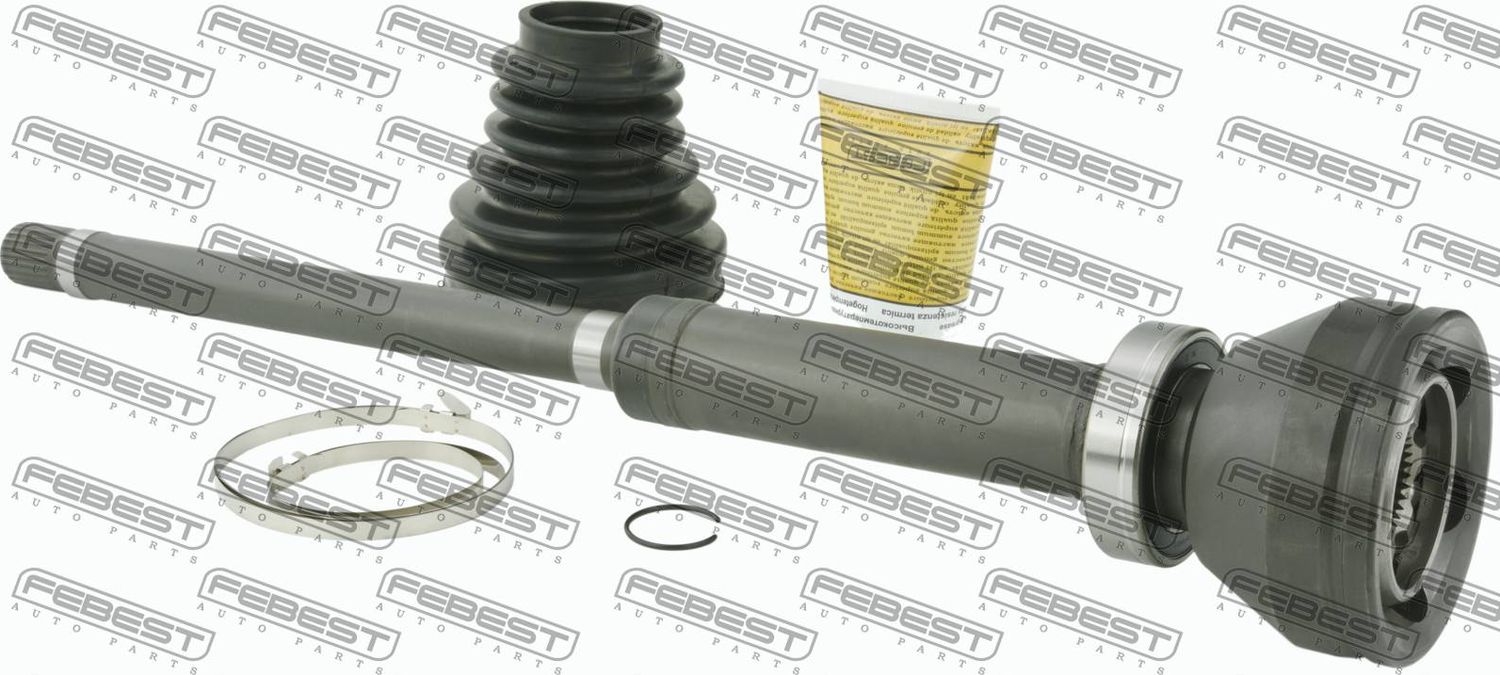 Шрус внутренний (граната) Febest. Артикул 2711-XC90WDRH