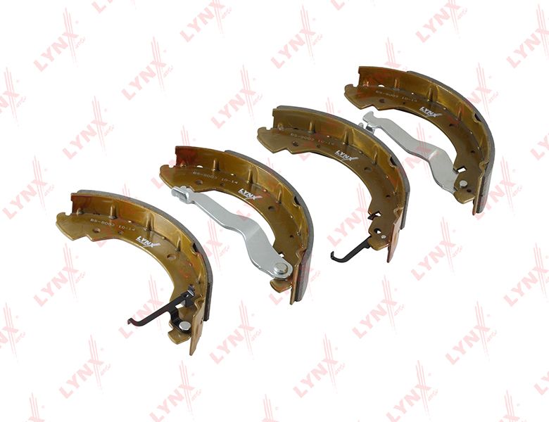 Тормозные колодки LYNXauto. Артикул BS-8003