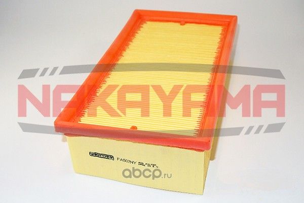 Фильтр воздушный NAKAYAMA FA507NY Nakayama. Артикул FA507NY