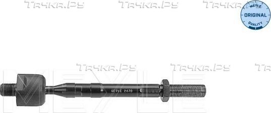 Рулевая тяга Meyle Original правая/левая для Hyundai i20 I 2008-2015. Артикул 37-16 031 0018