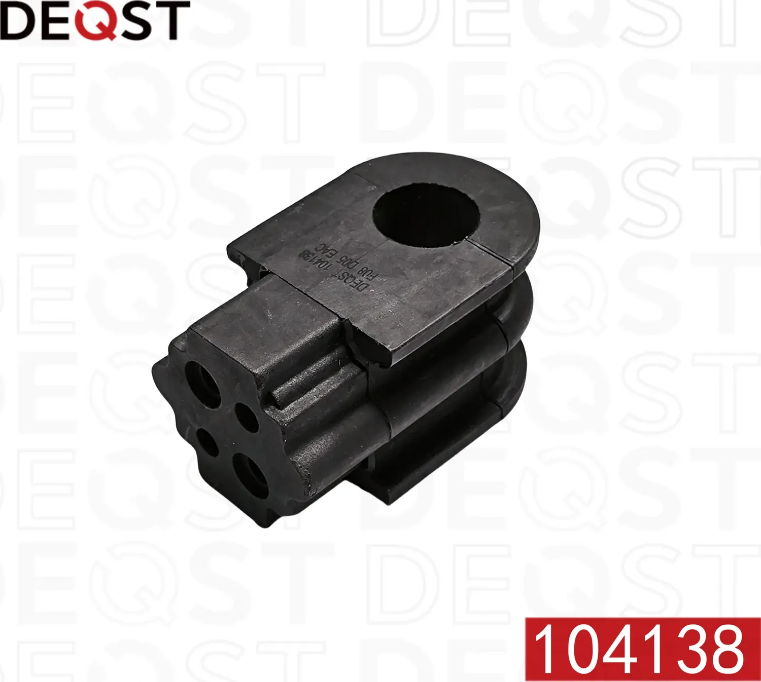 Втулка стабилизатора передняя NISSAN NISSAN Tiida (Deqst). Артикул 104138