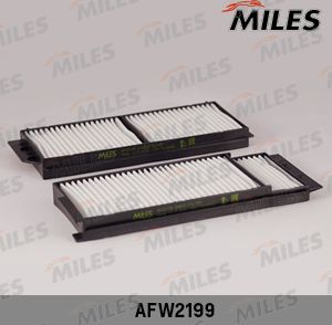 Салонный фильтр Miles для Mazda 5 I (CR) 2005-2010. Артикул AFW2199