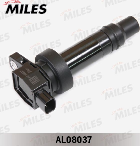 Катушка зажигания Miles для Hyundai Elantra VI (AD) 2016-2020. Артикул AL08037