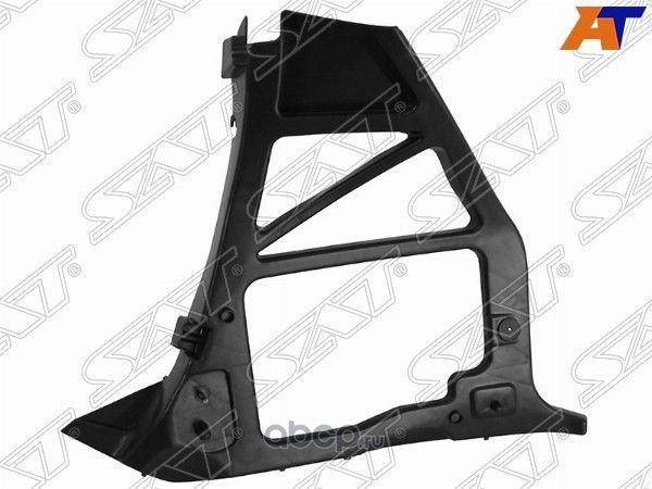 Крепление заднего бампера FORD FOCUS II 05-11 4D L (SAT). Артикул STFDA5087BE2