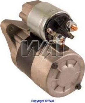 Стартер WAI для Renault Symbol ll 2008-2012. Артикул 31143N