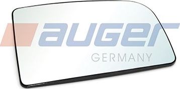 Зеркальное стекло бокового зеркала Auger. Артикул 73842