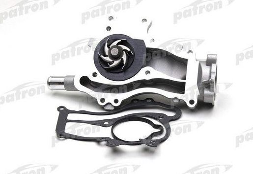 Помпа (водяной насос) Patron для Opel Astra J 2009-2015. Артикул PWP1561