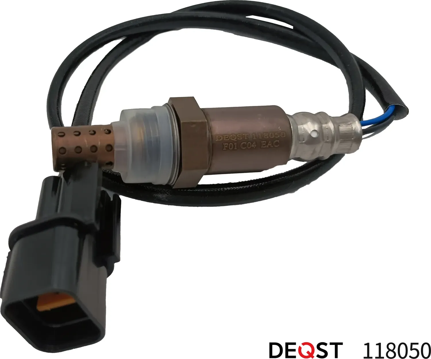 Датчик кислорода MITSUBISHI PAJERO IV (V80, V90) 02.07- 3.0 (V83W, V93W) (Deqst). Артикул 118050