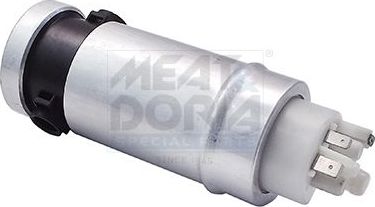 Бензонасос (топливный насос) Meat & Doria для Land Rover Discovery II 1998-2004. Артикул 77008