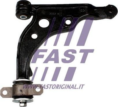 Поперечный рычаг передней подвески Fast правый для Peugeot Boxer II (244) 2001-2006. Артикул FT15118