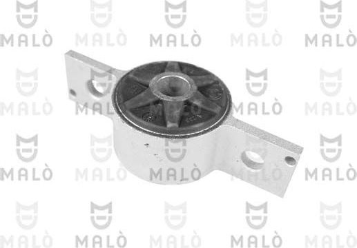 Сайлентблок переднего рычага подвески Malò правый/левый для Lancia Kappa 1994-2001. Артикул 15850