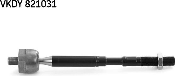 Рулевая тяга SKF. Артикул VKDY 821031
