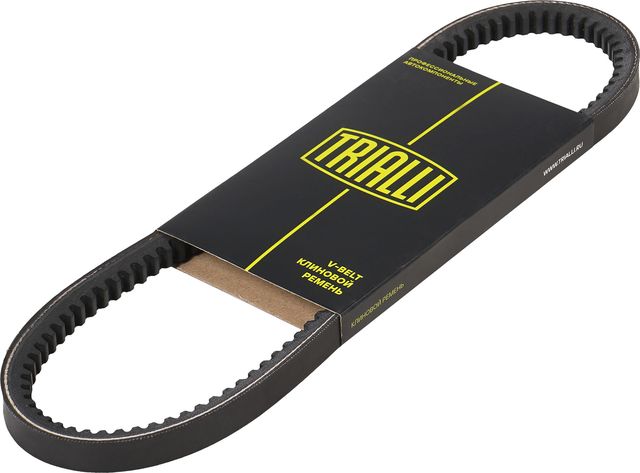 Приводной ремень клиновой Trialli (EPDM (Этилен-пропиленовый каучук)) для Hyundai Accent II 2002-2005. Артикул AVX13X675