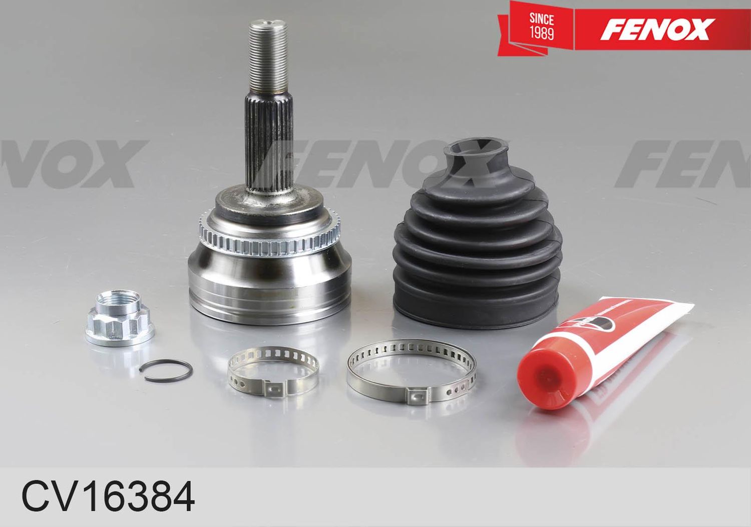 Шрус внутренний (граната) Fenox. Артикул CV16384