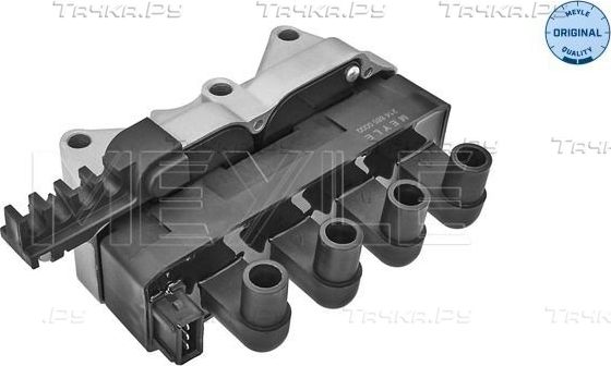 Катушка зажигания Meyle Original для Fiat Albea 1998-2012. Артикул 214 885 0000