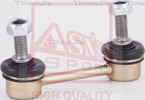 Стойка (тяга) стабилизатора Asva задняя правая/левая для Mazda Xedos 6 1992-1999. Артикул 0523-212