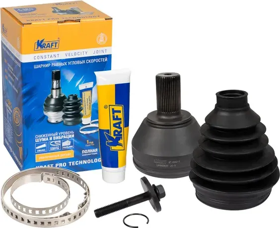 KT059211_ШРУС наружный Land Rover Freelander (07-) 2.2-3.2 OBERKRAFT. Артикул KT059211