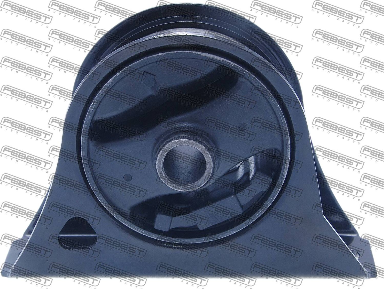 Подушка (опора) двигателя Febest. Артикул MM-NA4FR