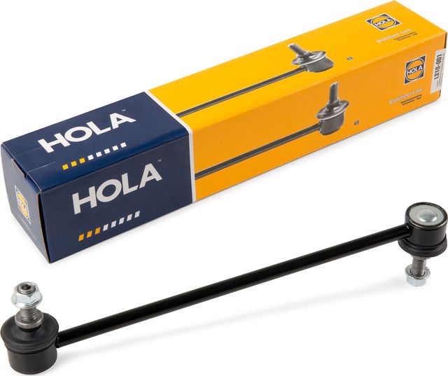 Стойка (тяга) стабилизатора HOLA. Артикул LS10-001