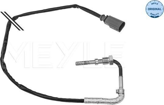Датчик температуры выхлопных газов Meyle Original для Volkswagen Passat B7 2011-2015. Артикул 114 800 0197