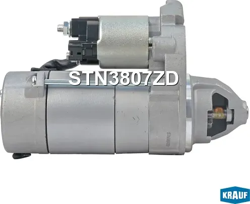 Стартер (Krauf). Артикул STN3807ZD