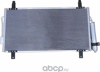 Радиатор кондиционера (конденсатор) Mitsubishi. Артикул 7812A220