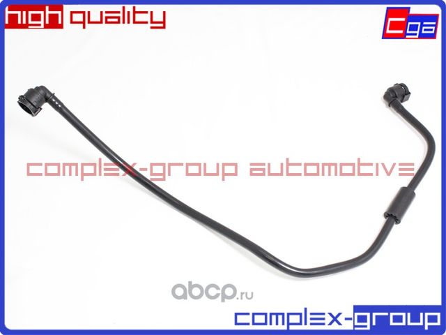 Шланг системы охлаждения 17129845173 17128740118 17125A05950 (CGA). Артикул 10PAP173RA